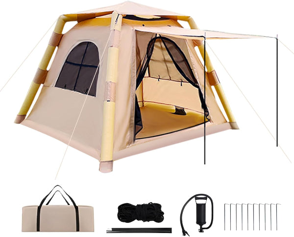 Inflatable 2-4 person AirTent