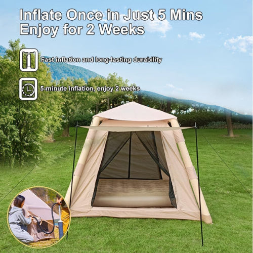 Inflatable 2-4 person AirTent