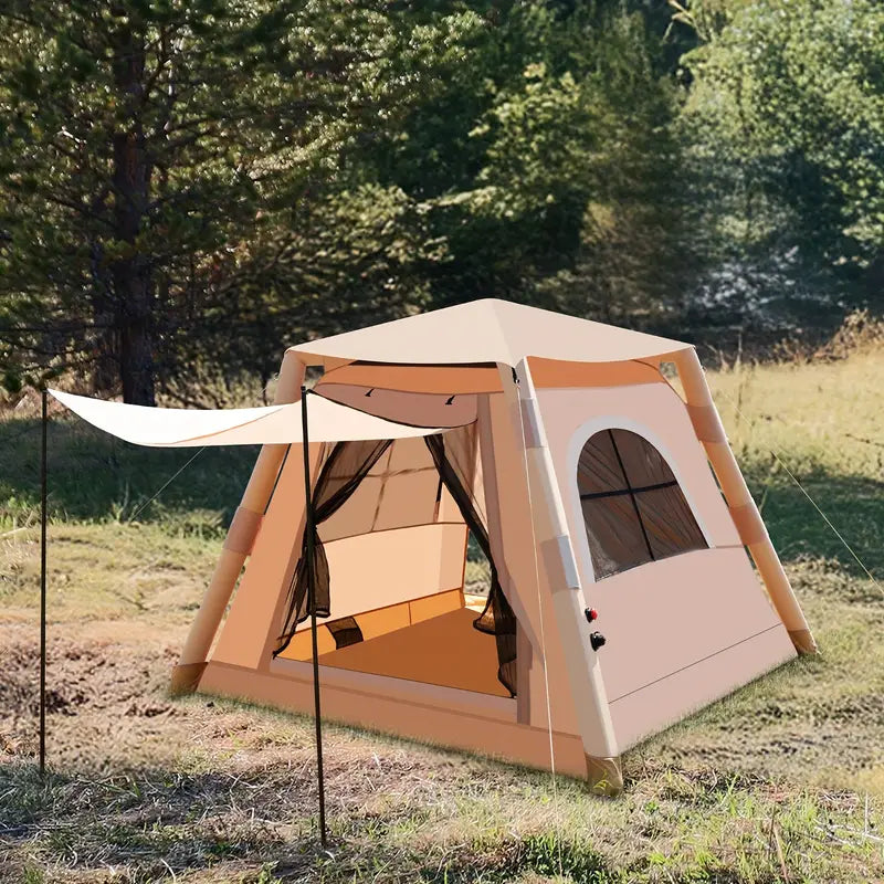 Inflatable 2-4 person AirTent